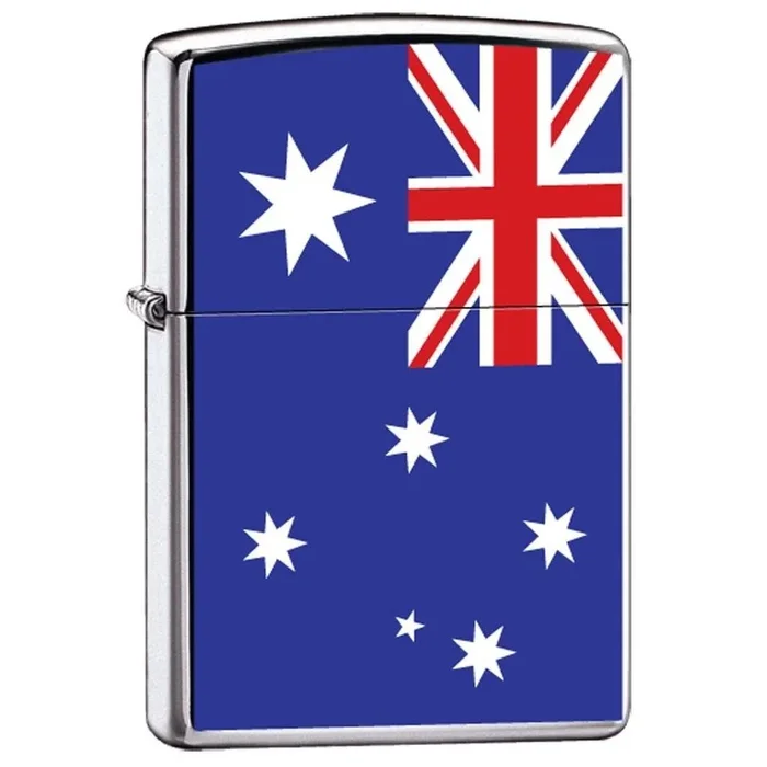 Zippo Lighter – Flag of Australia