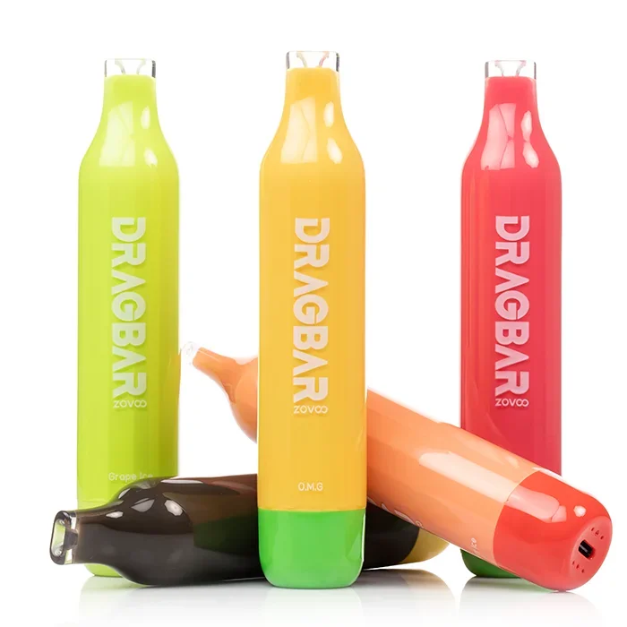 ZOVOO Drag Bar Disposable Vape – 4000 Puffs